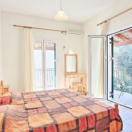 Ferienwohnung Zoulis Eleni Kalámi Exterior foto