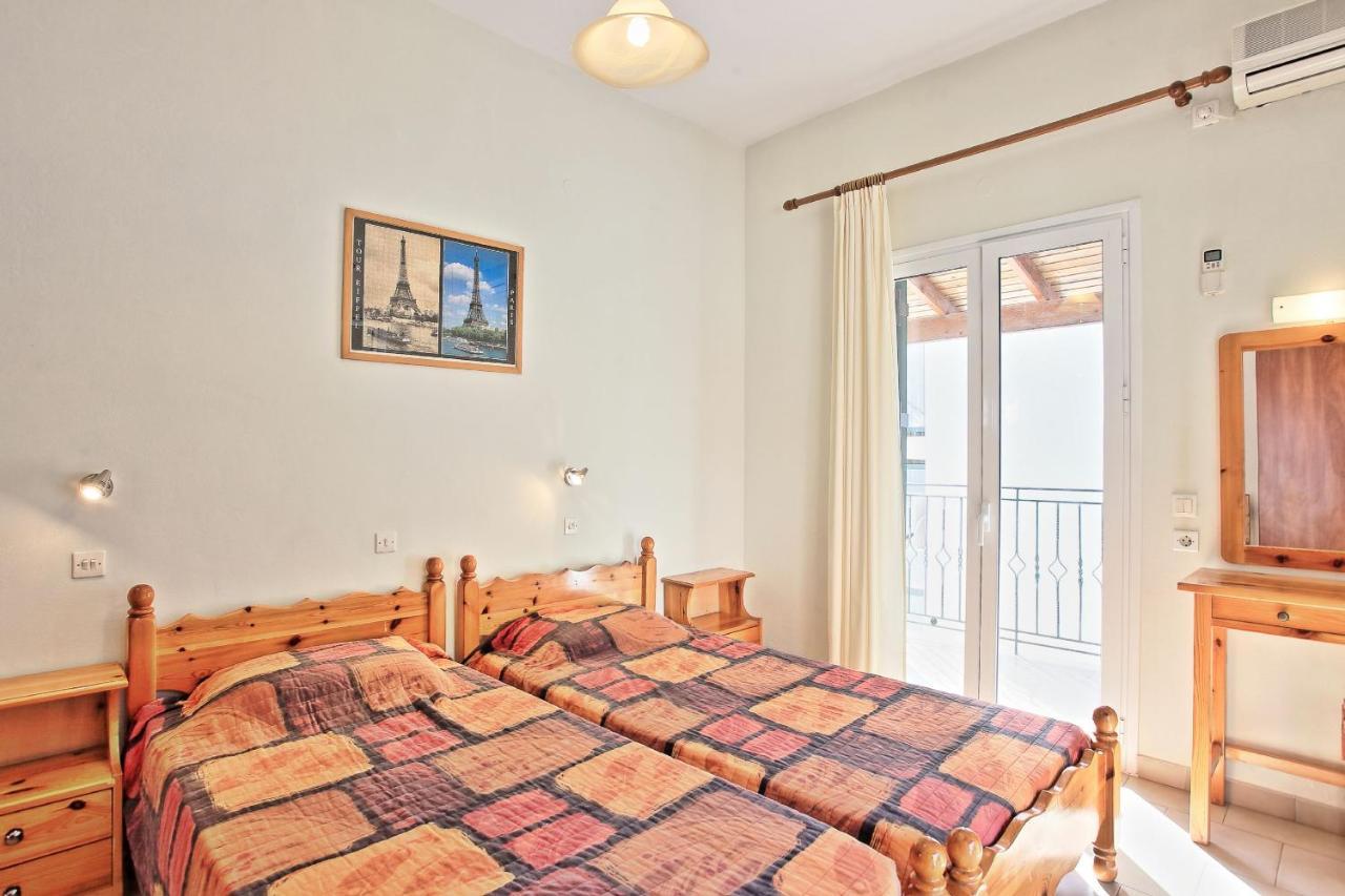 Ferienwohnung Zoulis Eleni Kalámi Exterior foto